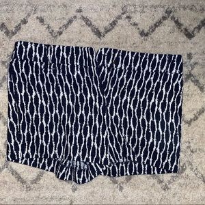 Print Loft Shorts